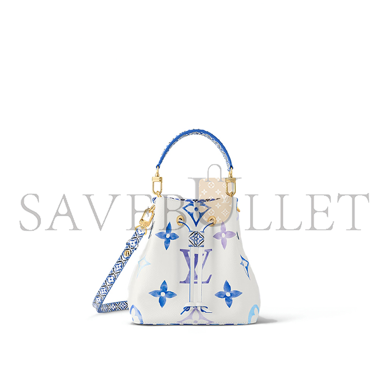 LOUIS VUITTON LV BY THE POOL NEONOE BB M22985 (20*20*13cm) 